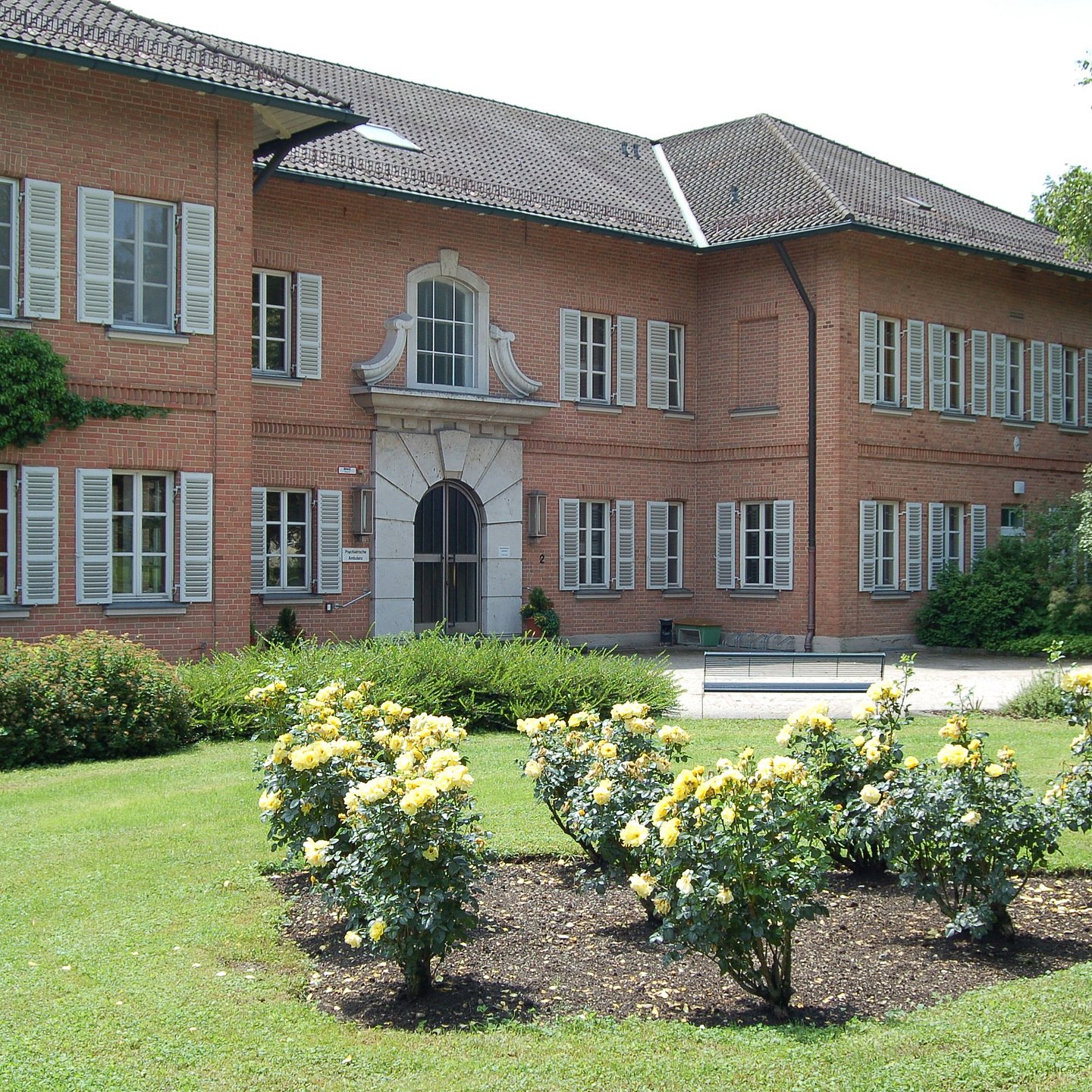 kbo-Inn-Salzach-Klinikum Wasserburg am Inn