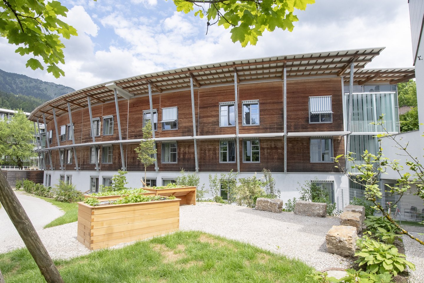 kbo-Lech-Mangfall-Klinik Garmisch-Partenkirchen kbo-Lech-Mangfall-Klinik Garmisch-Partenkirchen