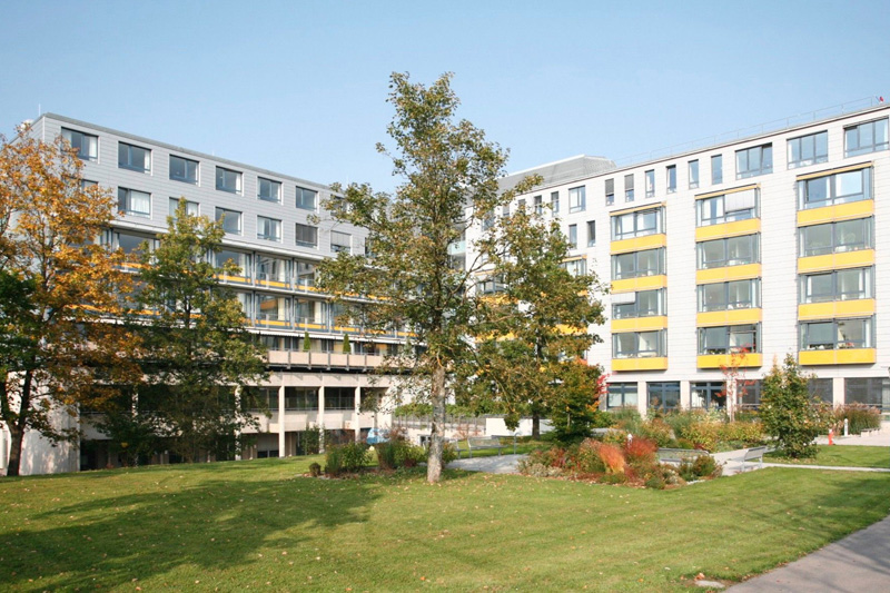 kbo-Lech-Mangfall-Klinik Landsberg am Lech kbo-Lech-Mangfall-Klinik Landsberg am Lech